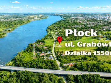 Działka Płock