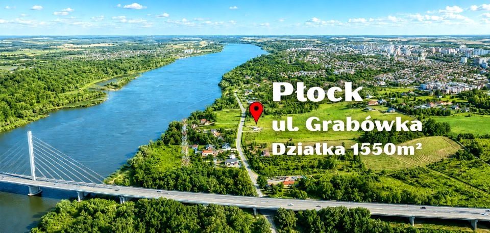 Działka Płock