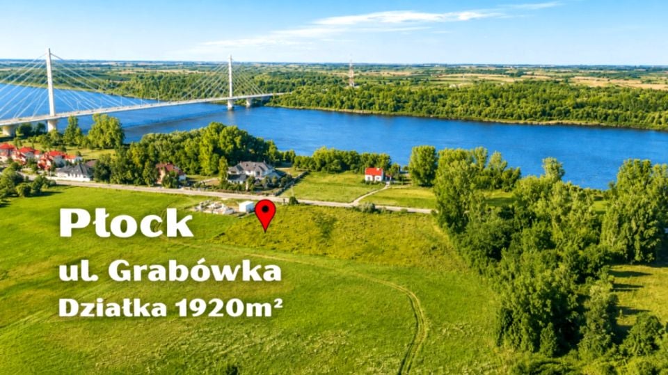 Działka Płock
