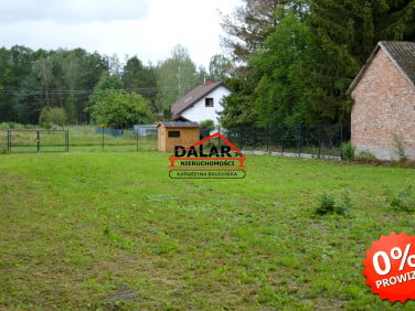 Działka budowlana Piskórka