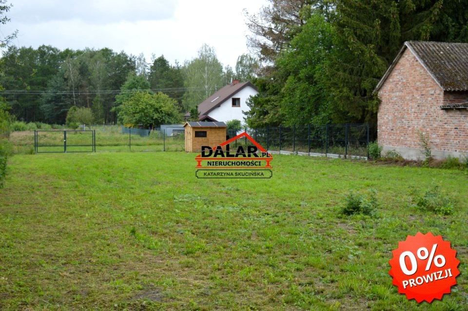 Działka budowlana Piskórka