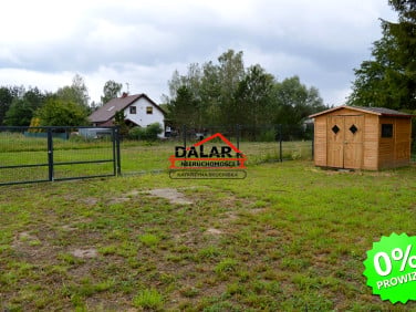 Działka budowlana Prażmów