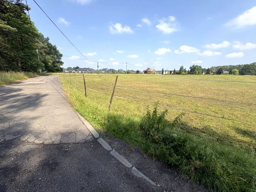 Działka budowlana Tarnowskie Góry