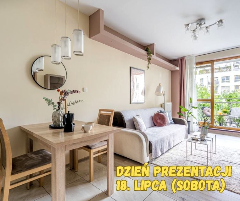Mieszkanie Warszawa