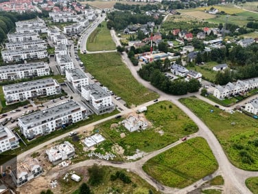 Działka usługowa Gdynia