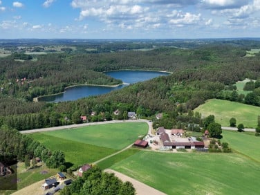 Działka budowlana Gołubie