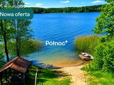Działka rekreacyjna Tumiany
