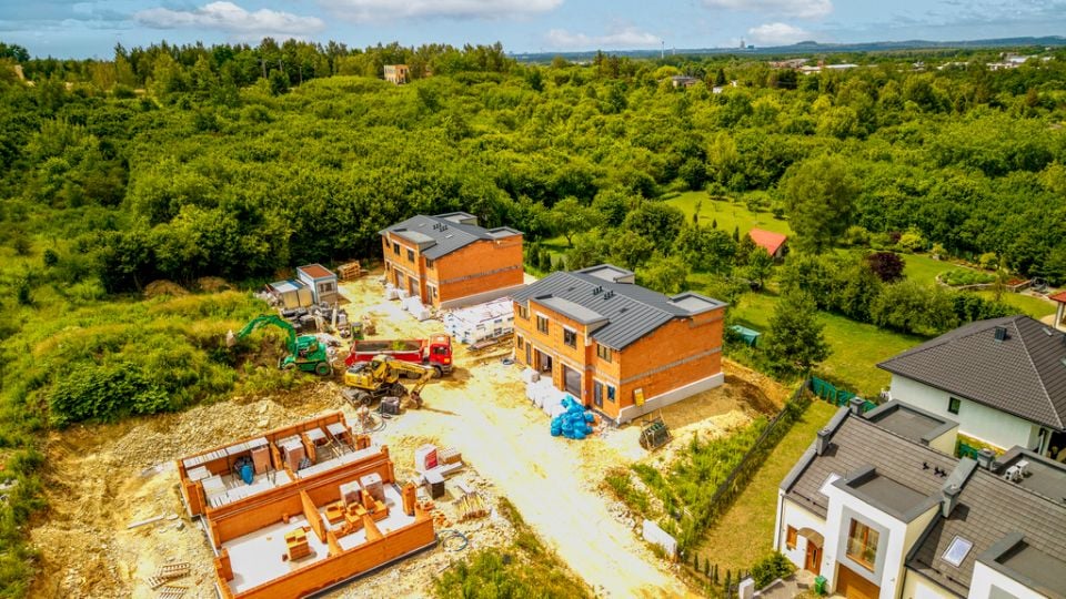 Dom DĄBROWA GÓRNICZA