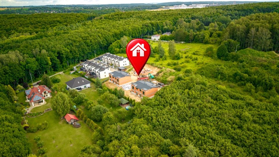 Dom DĄBROWA GÓRNICZA