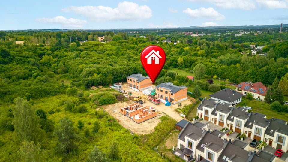 Dom DĄBROWA GÓRNICZA