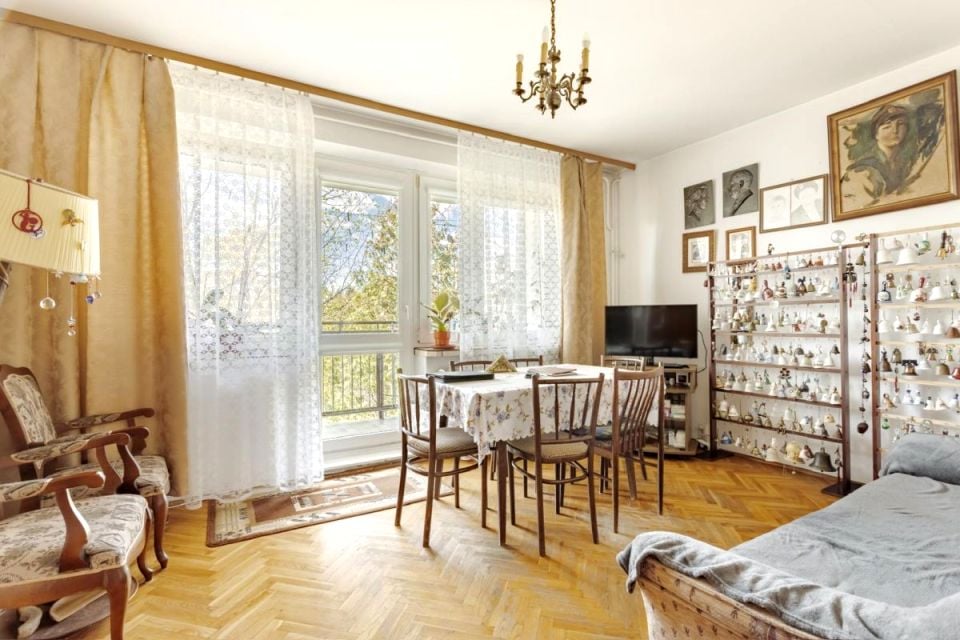 Mieszkanie Warszawa