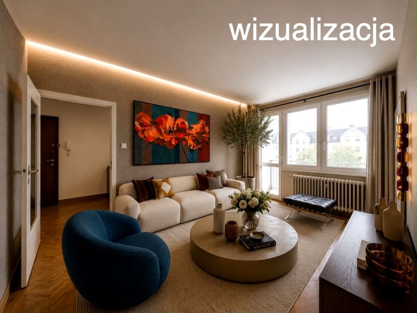 Mieszkanie Łódź