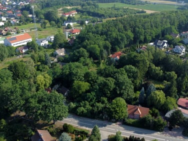 Działka Zielona Góra