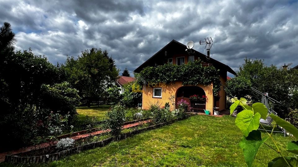 Dom Łysokanie