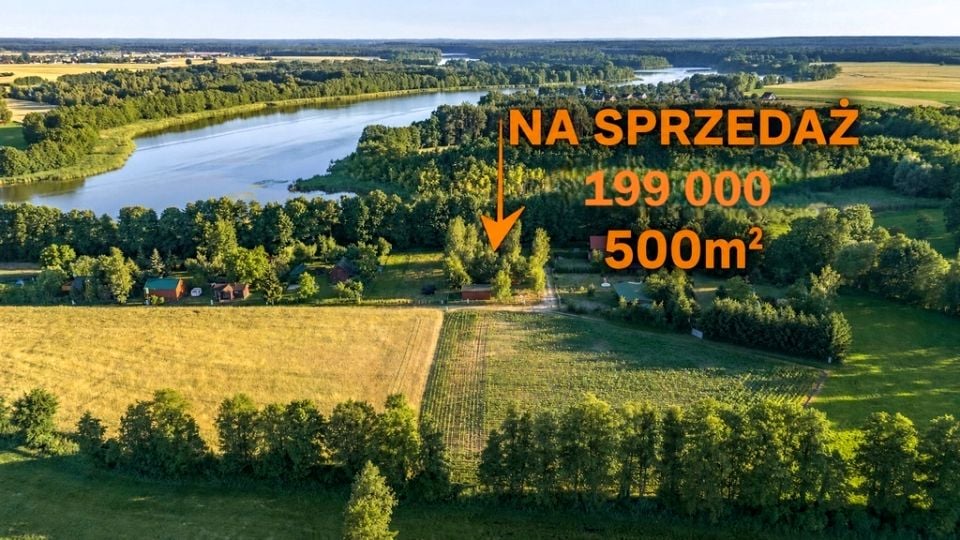 Działka Perkowo