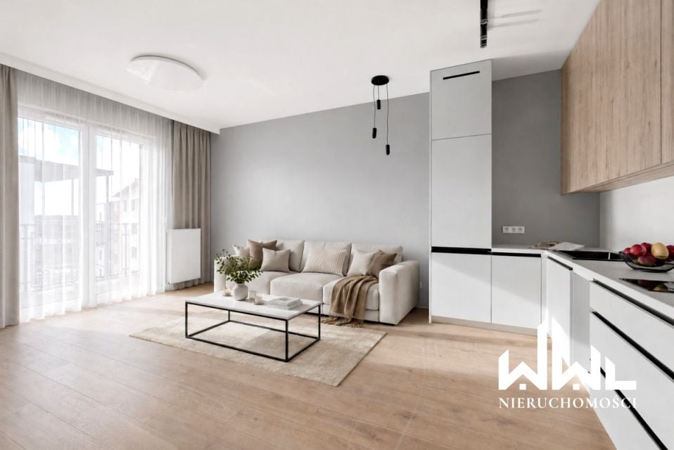 Mieszkanie Warszawa