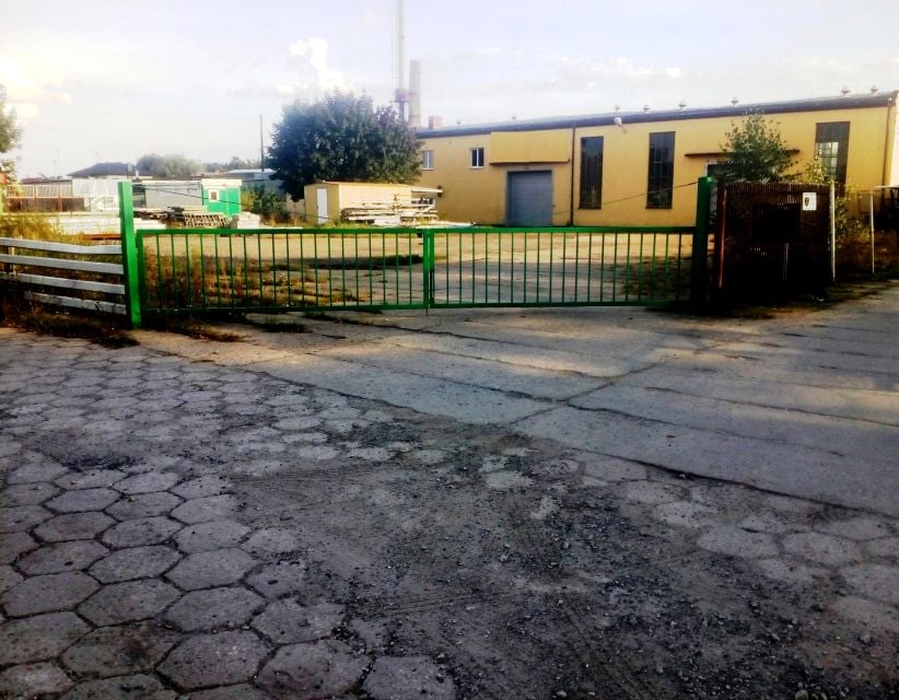 Budynek użytkowy Oborniki