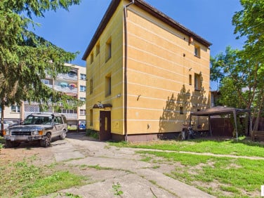 Budynek użytkowy Bydgoszcz