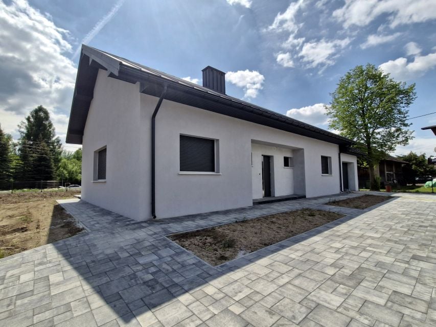 Dom Wola Radziszowska