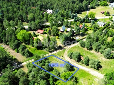 Działka budowlana Huta Podgórna