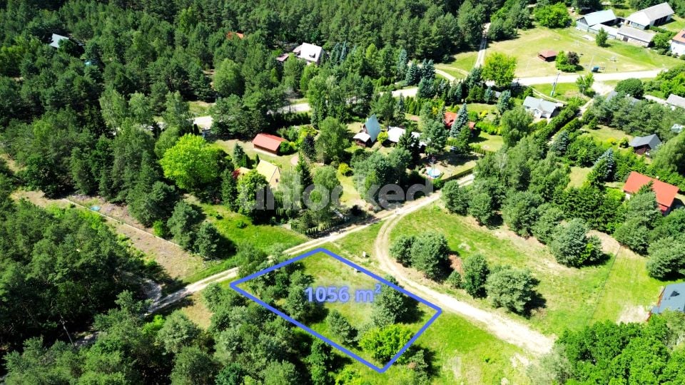 Działka budowlana Huta Podgórna