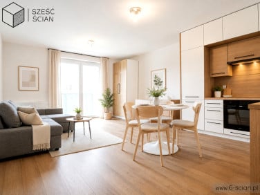 Mieszkanie Wrocław