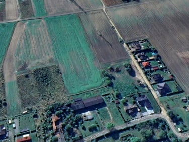 Działka budowlana Srocza Góra