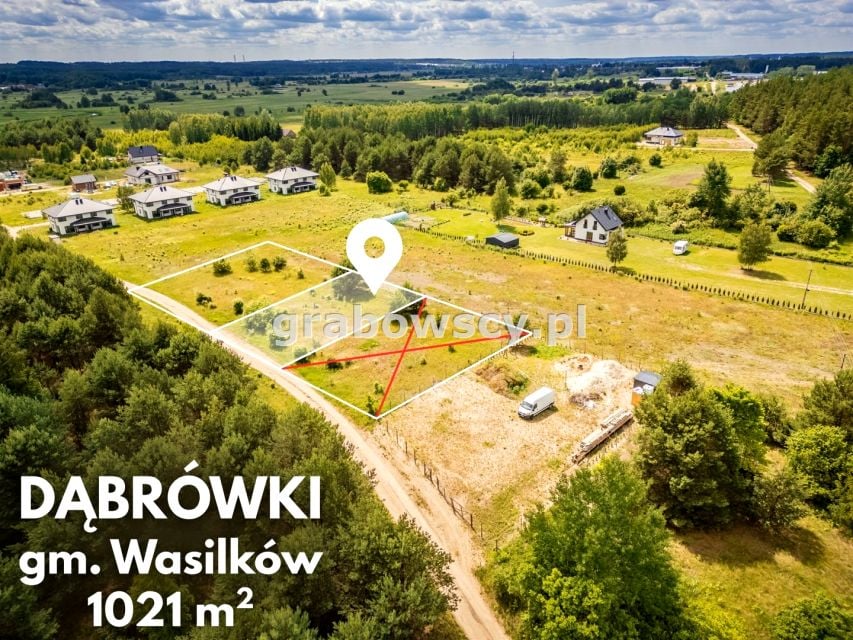 Działka Dąbrówki