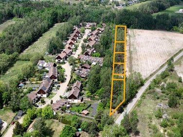 Działka budowlana Kędzierówka