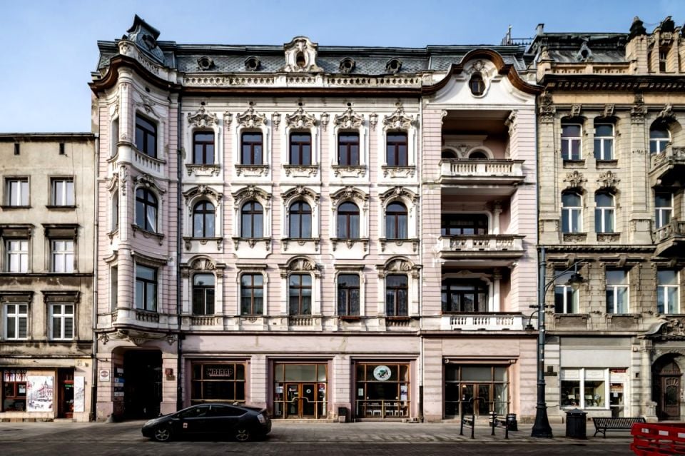 Sprzedam Mieszkanie Łódź - 68,40 m²