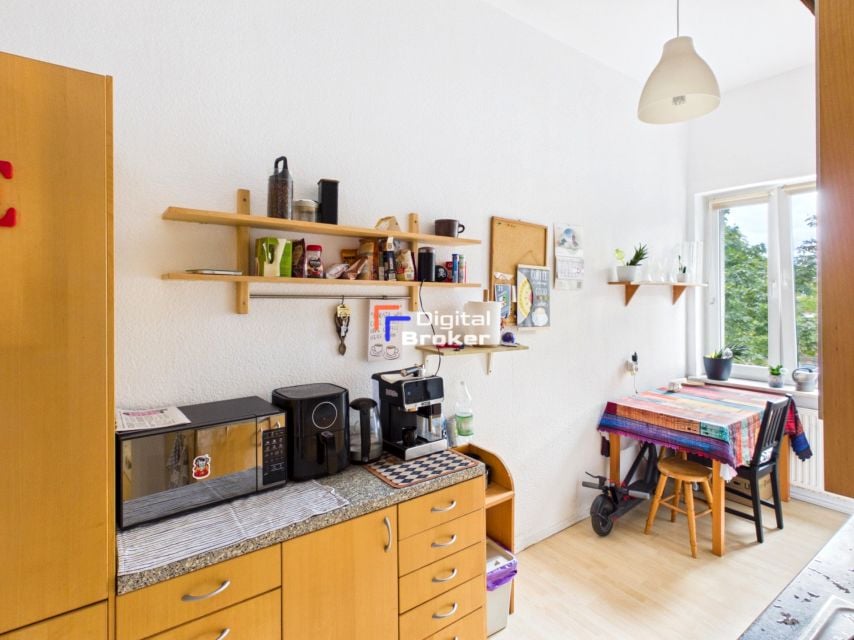 Apartment in Poznań, Grunwald, Łazarz - Widok 3