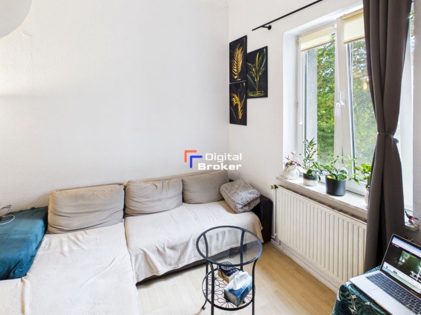Apartment in Poznań, Grunwald, Łazarz - Widok 2