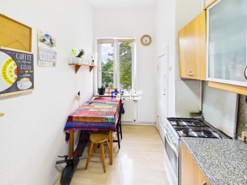 Apartment in Poznań, Grunwald, Łazarz - Widok 4