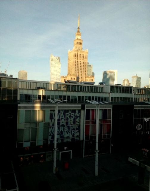 Mieszkanie Warszawa