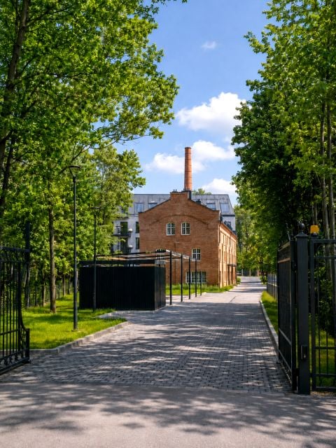 Mieszkanie Kraków