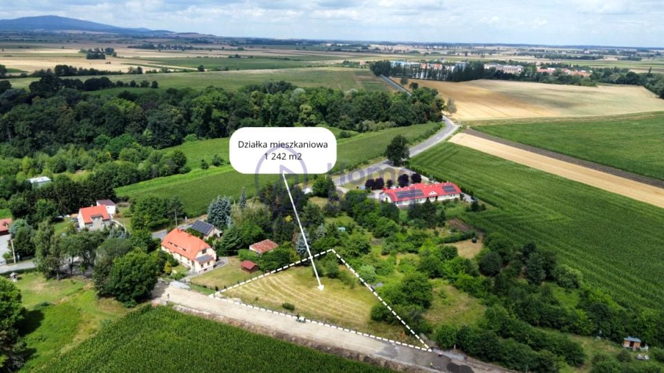 Działka Prusy