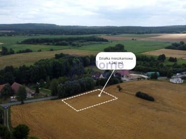 Działka Gębice