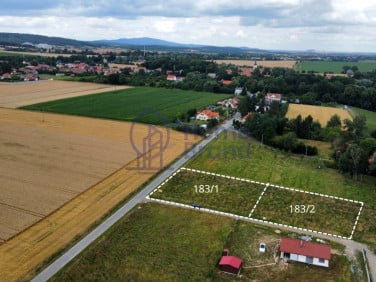 Działka Przerzeczyn-Zdrój