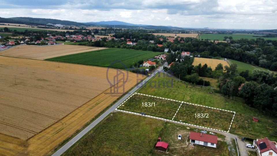 Działka Przerzeczyn-Zdrój
