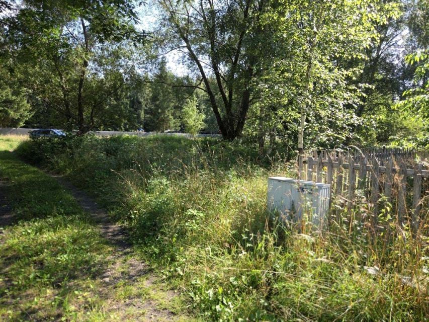 Działka rekreacyjna Szczechy Małe