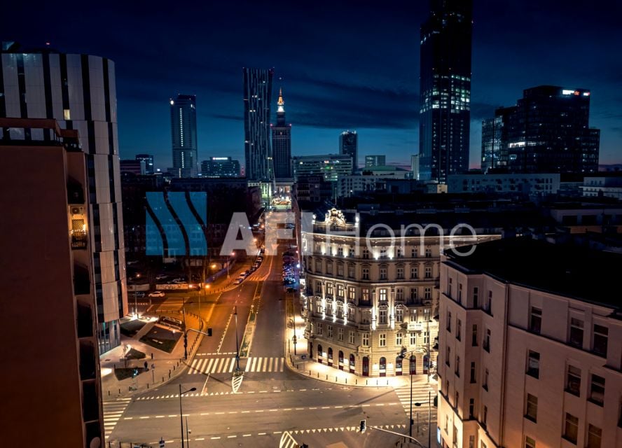 Mieszkanie Warszawa