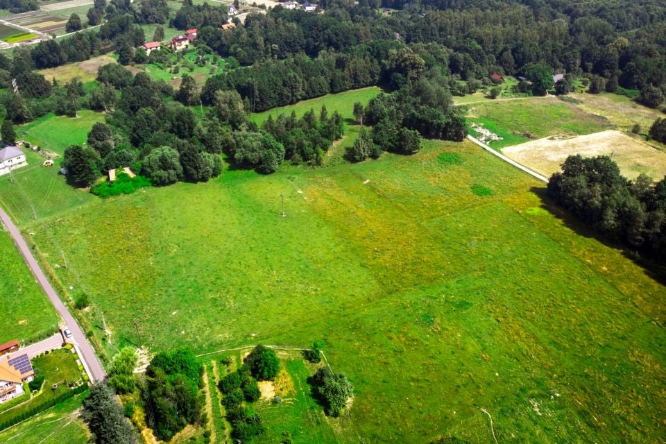 Działka budowlana Brzeźnica