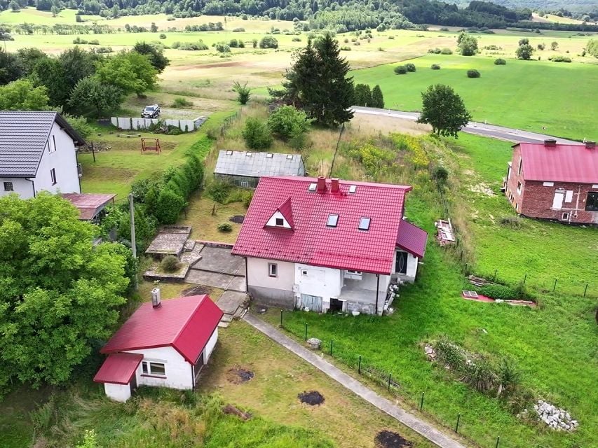 Dom Uherce Mineralne