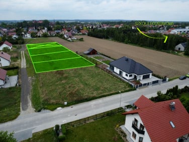Działka Dobroszyce