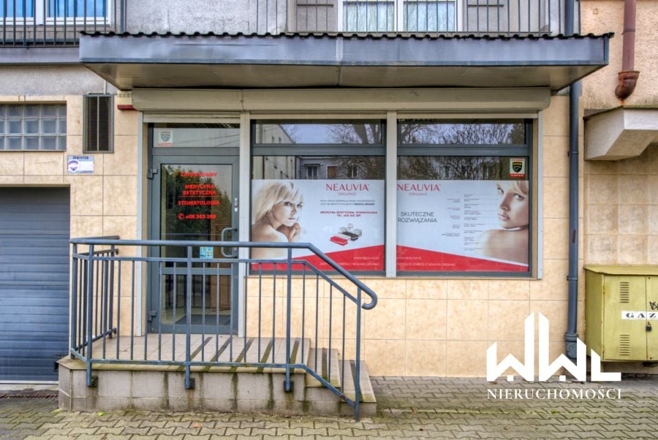 Lokal Warszawa