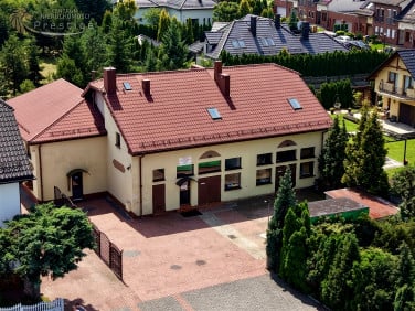 Budynek użytkowy Bytom