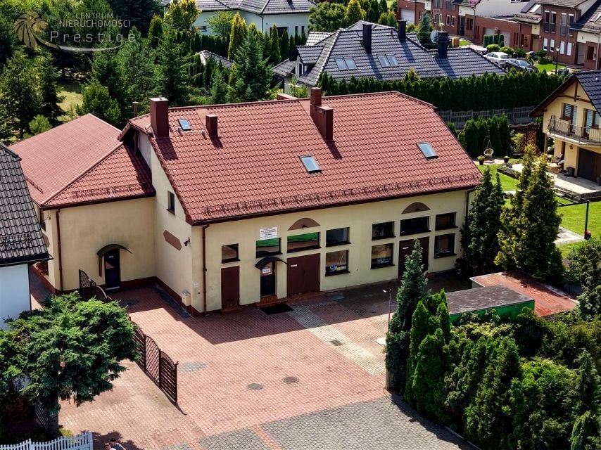 Budynek użytkowy Bytom