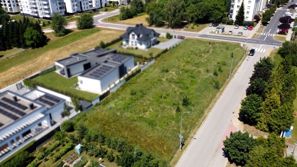 Działka budowlana Rzeszów