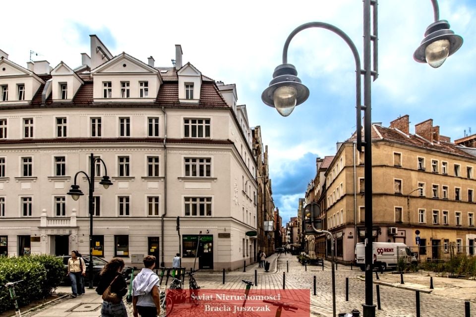 Mieszkanie Wrocław