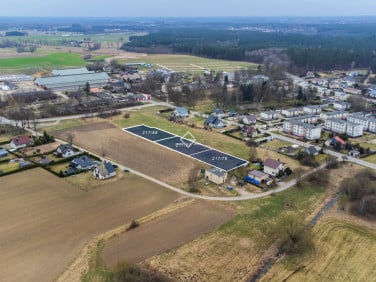 Działka budowlana Lubań